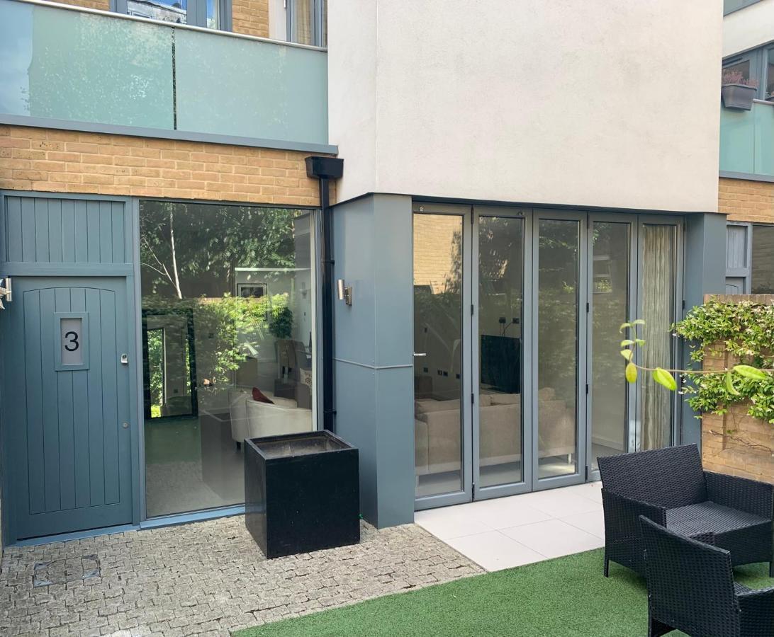 Luxury 4 Bed Home In Central Londres Exterior foto